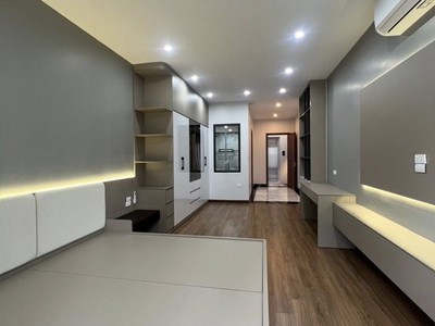 Bán Gấp Nhà Phố Bồ Đề, Hồng Tiến, Long Biên, 55m2, 5 Tầng, Thang Máy, Full đồ 3