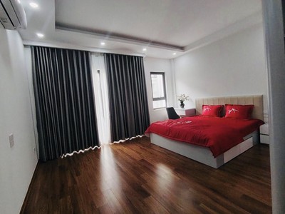 Bán Nhà  Phố Bồ Đề, Long Biên, 45m2, 6Tầng, Lô Góc, Thang Máy, Full Nội Thất 4