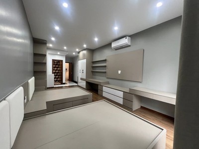Bán Gấp Nhà Phố Bồ Đề, Hồng Tiến, Long Biên, 55m2, 5 Tầng, Thang Máy, Full đồ 4