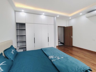 Bán Nhà  Phố Bồ Đề, Long Biên, 45m2, 6Tầng, Lô Góc, Thang Máy, Full Nội Thất 5