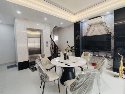 Bán Nhà  Phố Bồ Đề, Long Biên, 45m2, 6Tầng, Lô Góc, Thang Máy, Full Nội Thất 1