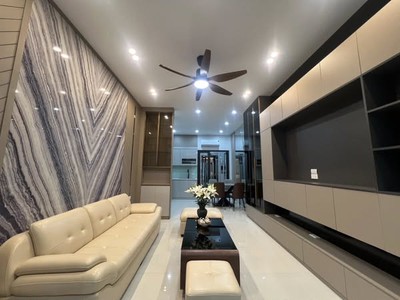 Bán Gấp Nhà Phố Bồ Đề, Hồng Tiến, Long Biên, 55m2, 5 Tầng, Thang Máy, Full đồ 1
