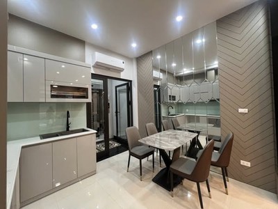 Bán Gấp Nhà Phố Bồ Đề, Hồng Tiến, Long Biên, 55m2, 5 Tầng, Thang Máy, Full đồ 2