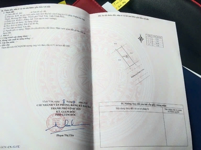 Bán đất phân lô khu nhà máy gạch Hội Hợp, Vĩnh yên, Vĩnh Phúc. Giá chỉ 2,1 tỷ 2