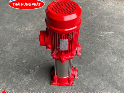 Máy bơm trục đứng Stella STB/2.2 2.2kW 0