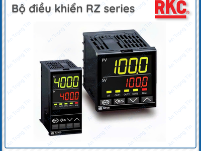 Thiết bị điều khiển RKC giá tốt, độ chính xác cao, hàng chính hãng 0