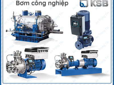 KSB Pump   Máy bơm công nghiệp chất lượng Đức, giá Việt Nam 0