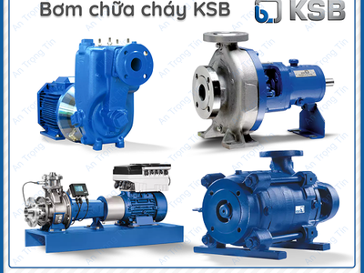 KSB Pump   Máy bơm công nghiệp chất lượng Đức, giá Việt Nam 1