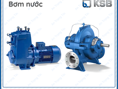 KSB Pump   Máy bơm công nghiệp chất lượng Đức, giá Việt Nam 2