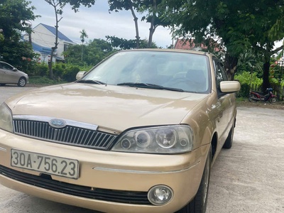 Bán xe  FORD LASER 2003 ghia 1.8   giá chỉ từ 65 triệu 2