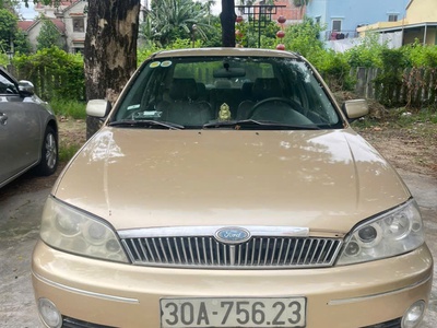 Bán xe  FORD LASER 2003 ghia 1.8   giá chỉ từ 65 triệu 1