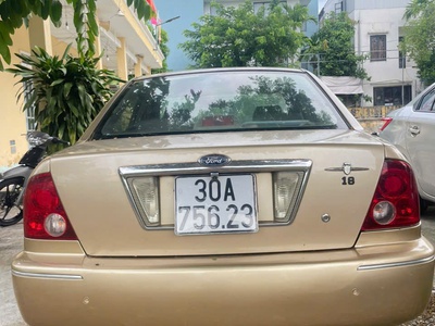Bán xe  FORD LASER 2003 ghia 1.8   giá chỉ từ 65 triệu 4