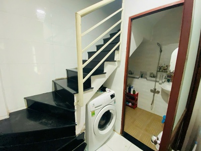 Nhà xinh sổ hồng riêng 1 lầu 42m2 trương thị hoa ngay siêu thị metro q12 4