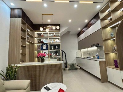 Siêu phẩm Bạch Mai ôtô tránh 5m sát phố, chợ–kinh doanh lô góc –nhà đẹ 4