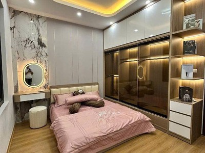 Siêu phẩm Bạch Mai ôtô tránh 5m sát phố, chợ–kinh doanh lô góc –nhà đẹ 5