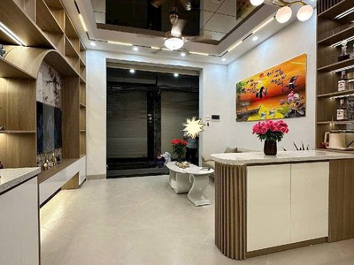 Siêu phẩm Bạch Mai ôtô tránh 5m sát phố, chợ–kinh doanh lô góc –nhà đẹ 2