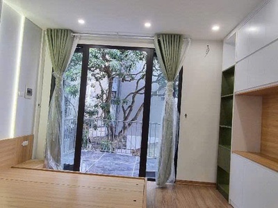 Nhà Hoàng Hoa Thám CHẮC CHẮN   nội thất xịn   ngõ rộng thoáng 2
