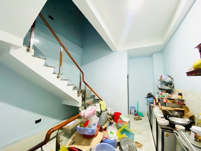 Bán nhà HXH Nguyễn Thượng Hiền P5 Bình thạnh 2 tầng 46m2 chỉ hơn 6 tỷ 5