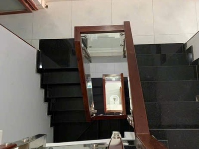 Hơn 5 tỷ nhà 4 tầng 40m2 Hoàng Hoa Thám Bình Thạnh cho thuê 17tr/tháng 2