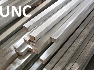 Thanh la đúc, thép không gỉ 12Cr13 Unico Steel 1