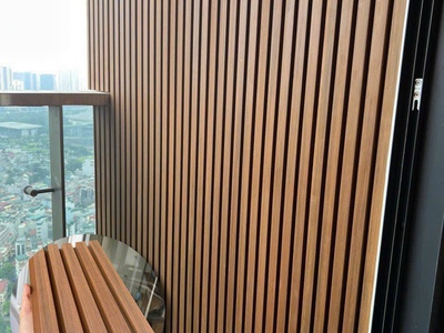 Tấm ốp trang trí tường trần ngoại thất 4