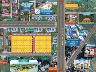Đón sóng đầu tư f0 đất nền sát kcn giá chỉ từ 5xx triệu 4