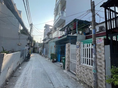 88.6m2 - Giá 4.95 tỷ - Ngang5m - 3PN - Hẻm Nguyễn Văn Quỳ, Q7 1
