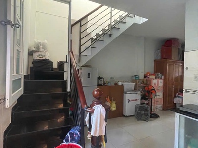 88.6m2 - Giá 4.95 tỷ - Ngang5m - 3PN - Hẻm Nguyễn Văn Quỳ, Q7 5