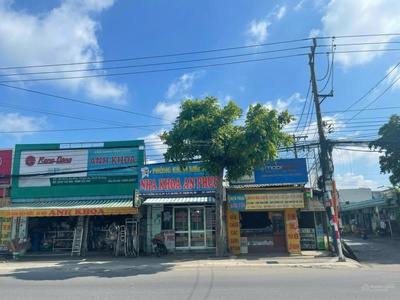 Cho thuê nhà - mặt bằng kinh doanh vị trí đẹp ngay trung tâm Phường An Phú, TP. Thuận An 1