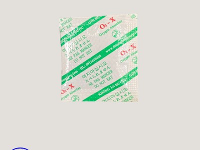 Bảo quản bánh trung thu - Gói hút Oxy O2X 30cc 0