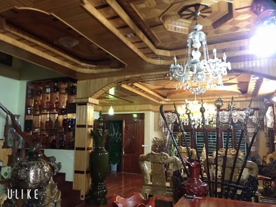 Biệt thự 4 tầng, 308m2 KĐT Linh Đàm, mặt tiền 14m, giá 72 tỷ 2