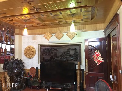 Biệt thự 4 tầng, 308m2 KĐT Linh Đàm, mặt tiền 14m, giá 72 tỷ 3