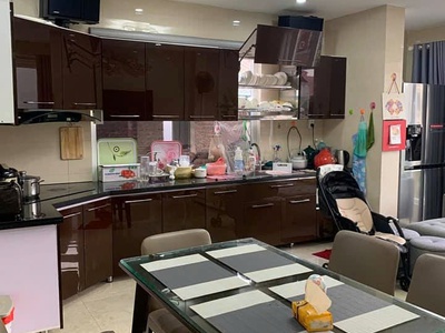 Bán nhà ngõ 2 Hoàng Liệt, Bán đảo Linh Đàm, SĐCC 30m2, ngõ ô tô 1