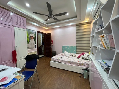 Bán nhà Lê Trọng Tấn, 65m2 x 6 tầng, ô tô tránh 2