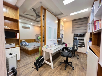 Bán nhà Lê Trọng Tấn, 65m2 x 6 tầng, ô tô tránh 3