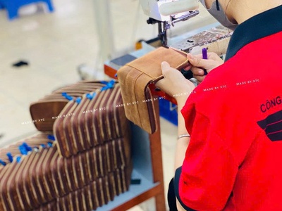 Khởi nghiệp với phụ kiện da thật   vốn nhỏ, hàng dễ bán, xoay vòng nhanh 10
