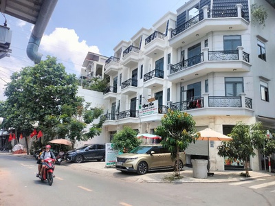 Bán Nhà Phố Shophouse Mặt Tiền Chợ Khu Bảo Tân Residence qui mô 5000m2 với diện tích vô cùng đa dạ 4