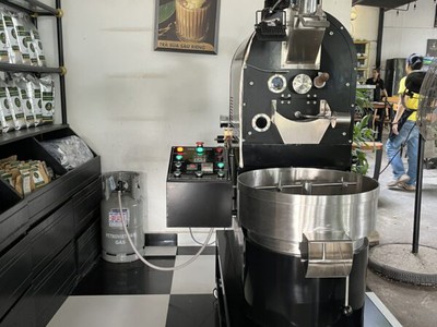 Bán máy rang cà phê Mon Roaster 0