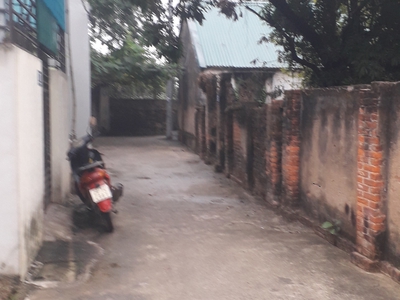 Chính chủ cần bán đất kèm nhà cấp 4 diện tích 53.6m2 tại Mai Xá, Thắng Lợi, Thường Tín 2