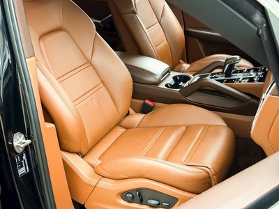 Porsche Cayenne 3