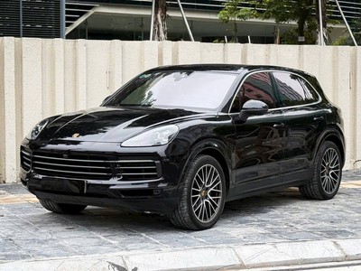 Porsche Cayenne 4