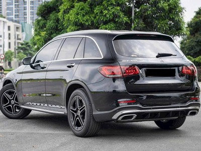 Mercedes Glc300 0