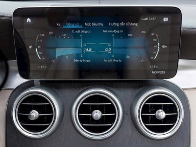 Mercedes Glc300 7