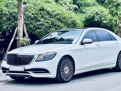 Mercedes S450 0