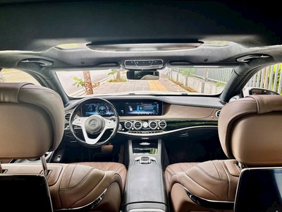 Mercedes S450 2