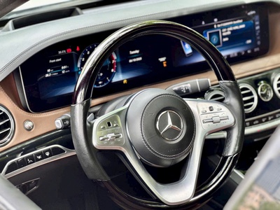 Mercedes S450 4