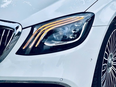 Mercedes S450 6