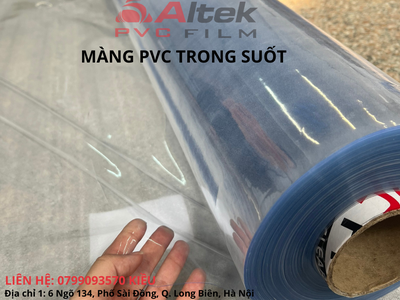 Màng nhực PVC trong ngăn lạnh - ALTEK PVC   giá sỉ - tại bình dương 1