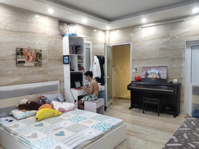 Bán nhà ngõ 2 Hoàng Liệt, Bán đảo Linh Đàm, SĐCC 30m2, ngõ ô tô 2