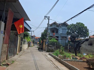 Siêu phẩm đất đẹp  - giá tốt - vị trí đắc địa tại trục chính tự nhiên, thường tín, hà nội 0